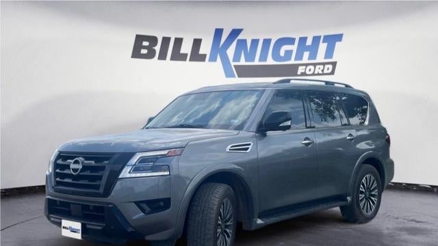 Preowned 2024 Nissan Armada SL for Sale