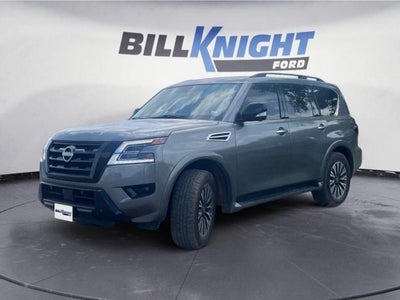 2024 Nissan Armada 4X2 SL 4DR SUV