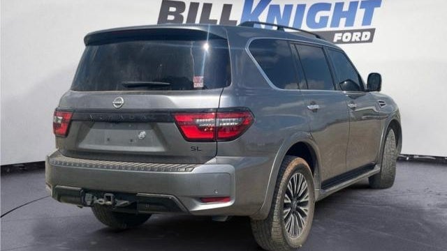 2024 Nissan Armada SL