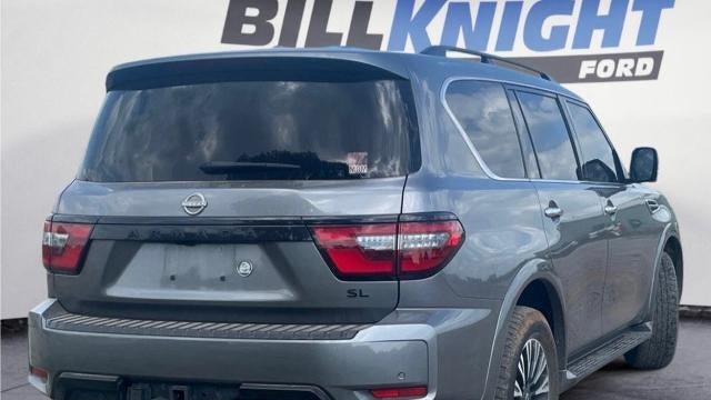 2024 Nissan Armada SL