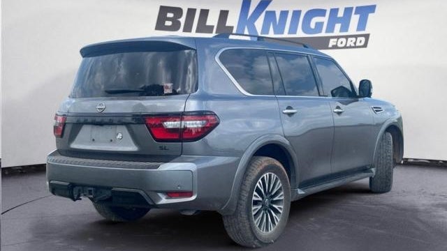 2024 Nissan Armada SL