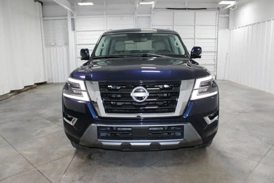 Photo of a 2024 Nissan Armada 4X2 SL 4DR SUV for sale