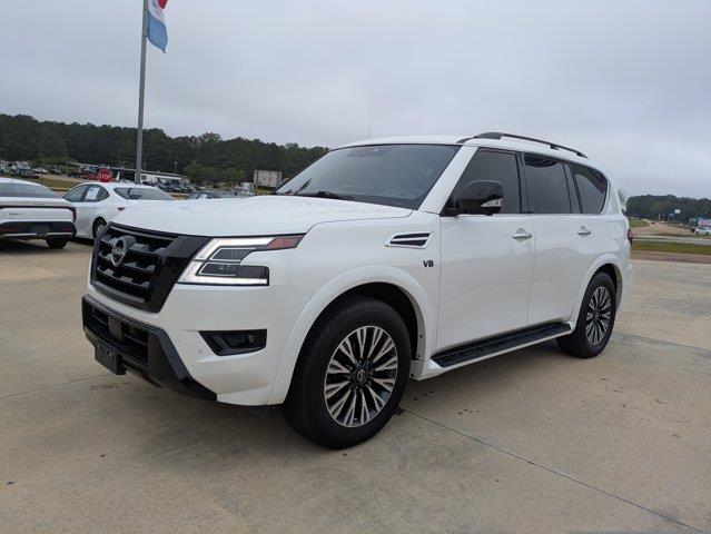 2021 Nissan Armada