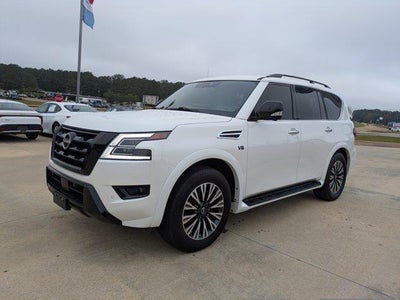 2021 Nissan Armada 4X2 SL 4DR SUV