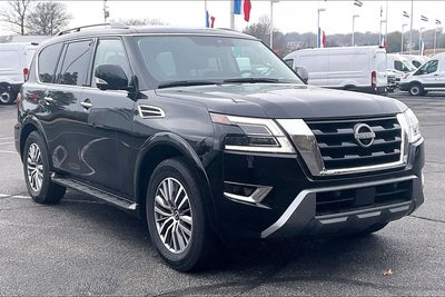 Photo of a 2023 Nissan Armada 4X2 SL 4DR SUV for sale