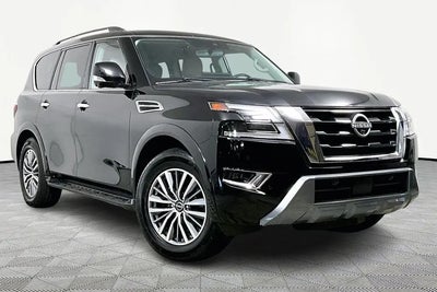 Photo of a 2023 Nissan Armada 4X2 SL 4DR SUV for sale