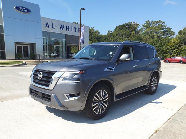2024 Nissan Armada