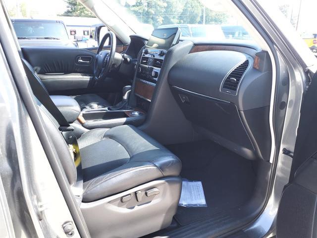 2024 Nissan Armada - $34,995
