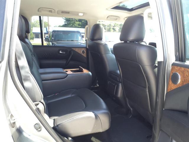 2024 Nissan Armada - $34,995