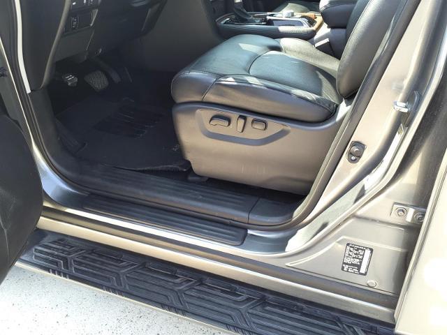 2024 Nissan Armada - $34,995