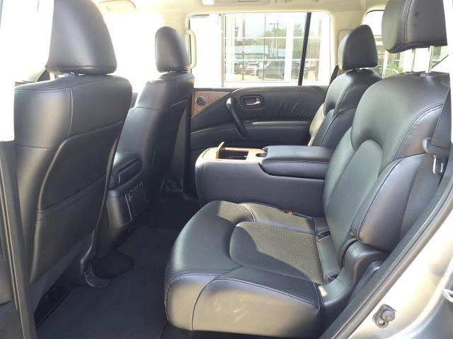 2024 Nissan Armada - $34,995