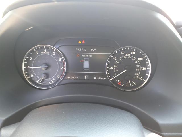 2024 Nissan Armada - $34,995