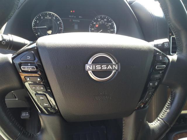 2024 Nissan Armada - $34,995