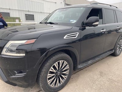 Photo of a 2022 Nissan Armada 4X2 SL 4DR SUV for sale
