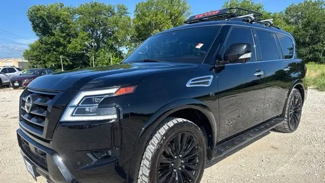 Preowned 2022 Nissan Armada SL for Sale