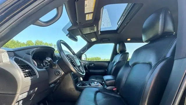 2022 Nissan Armada SL