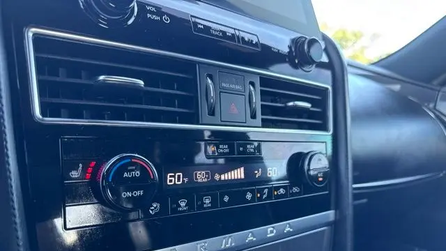 2022 Nissan Armada SL
