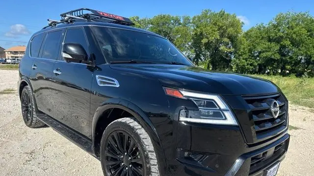 2022 Nissan Armada SL
