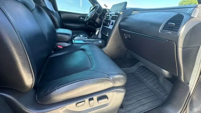 2022 Nissan Armada SL