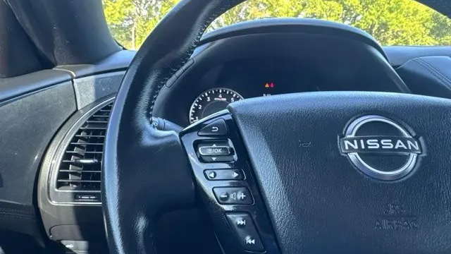 2022 Nissan Armada SL