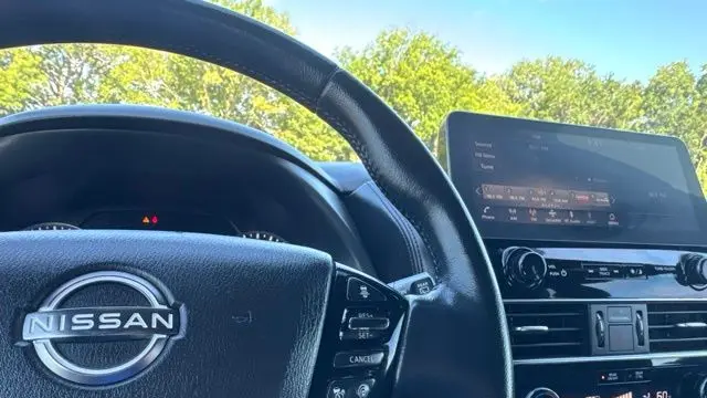 2022 Nissan Armada SL