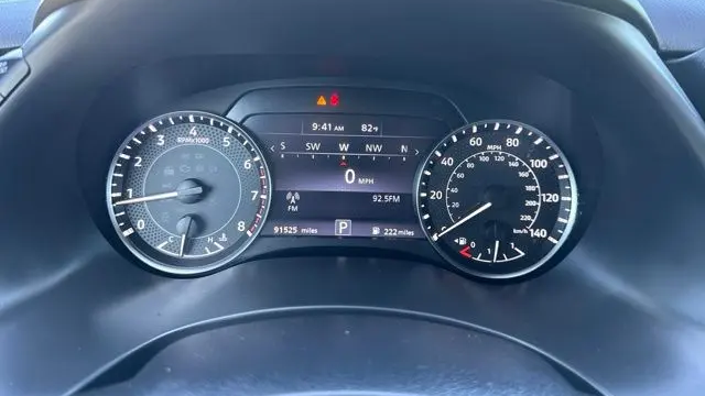 2022 Nissan Armada SL