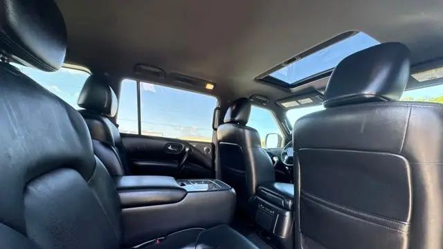2022 Nissan Armada SL