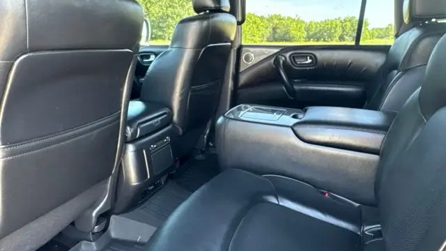 2022 Nissan Armada SL