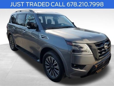 Photo of a 2024 Nissan Armada 4X2 SL 4DR SUV for sale