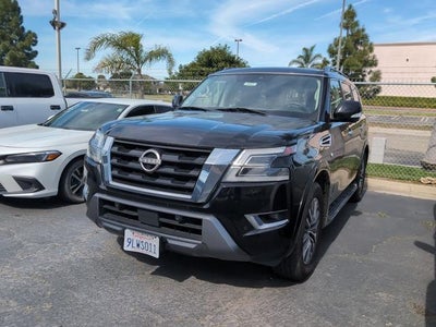 2021 Nissan Armada 4X2 SL 4DR SUV
