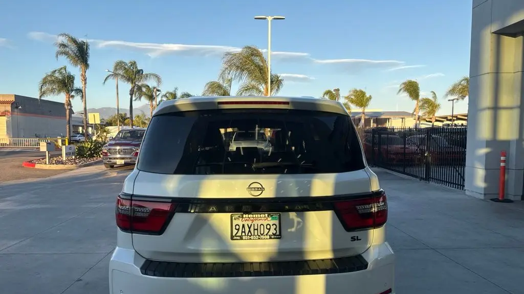 2022 Nissan Armada SL