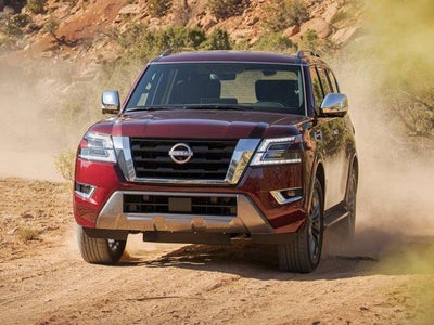 2023 Nissan Armada 4X2 SL 4DR SUV