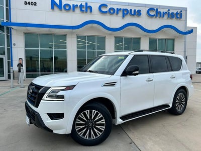 2023 Nissan Armada 4X2 SL 4DR SUV