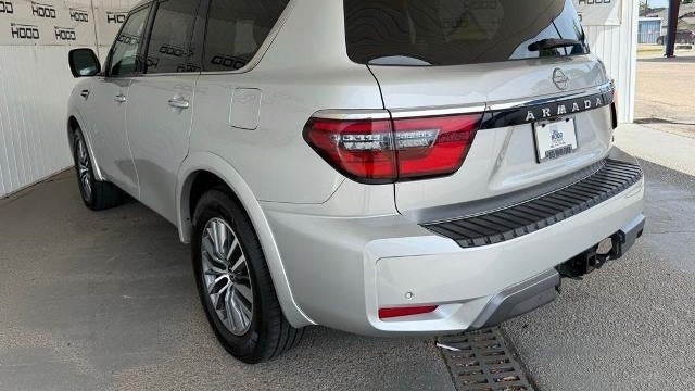 2024 Nissan Armada SL
