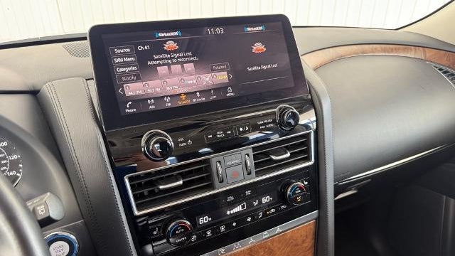 2024 Nissan Armada SL