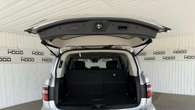 2024 Nissan Armada SL