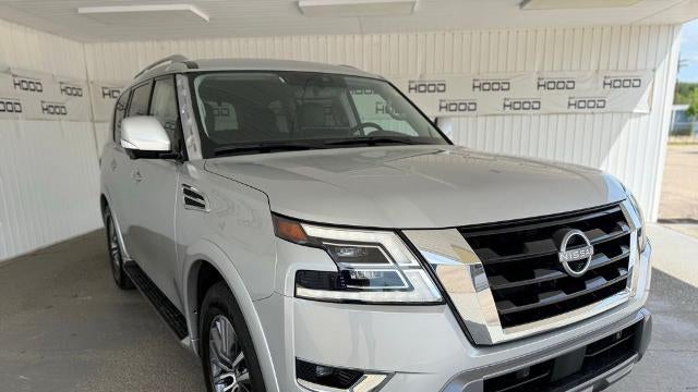 Preowned 2024 Nissan Armada SL for Sale