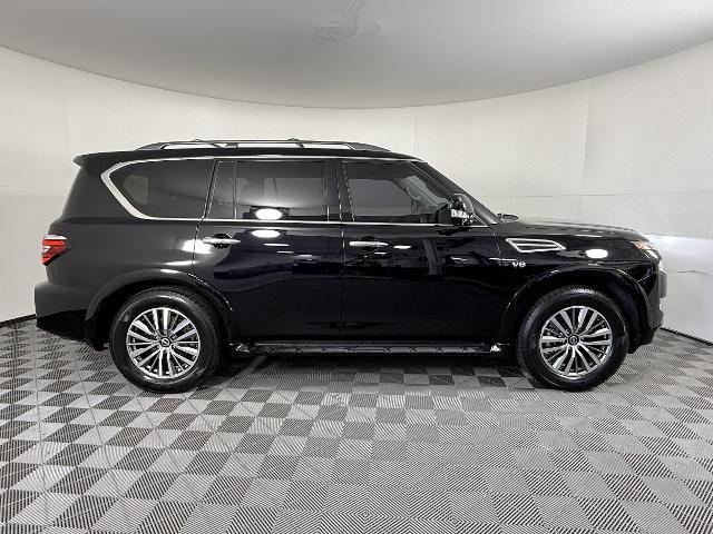 2021 Nissan Armada