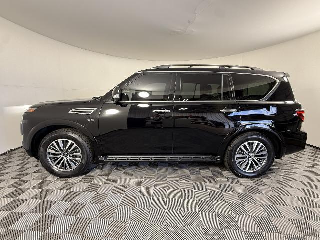 2021 Nissan Armada