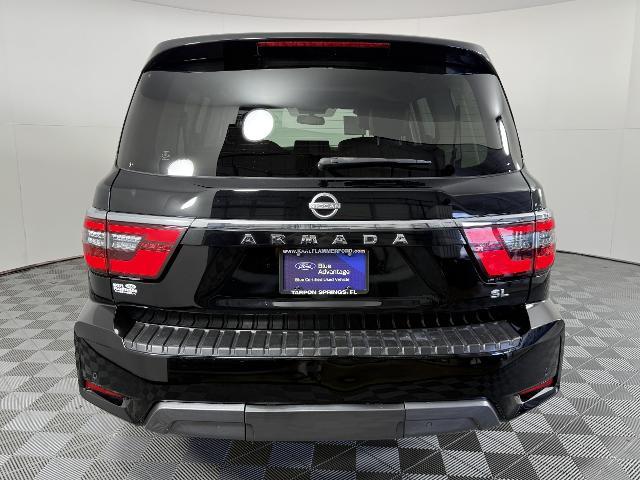 2021 Nissan Armada