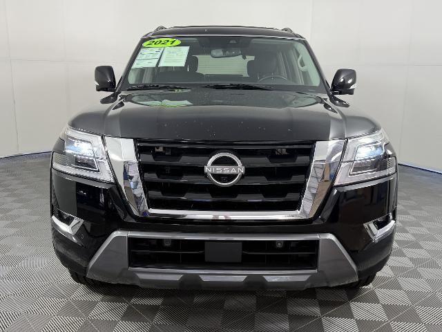 2021 Nissan Armada