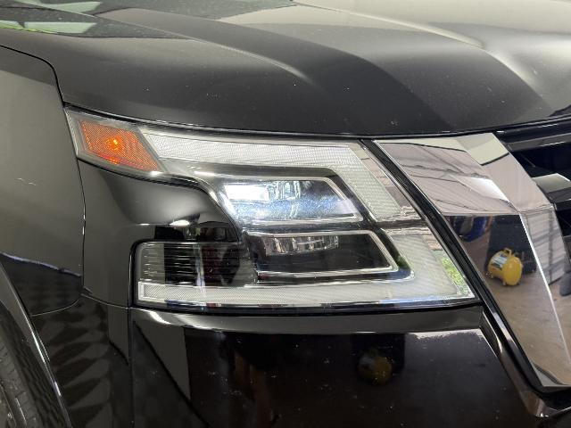 2021 Nissan Armada