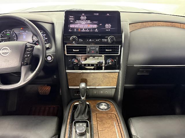 2021 Nissan Armada