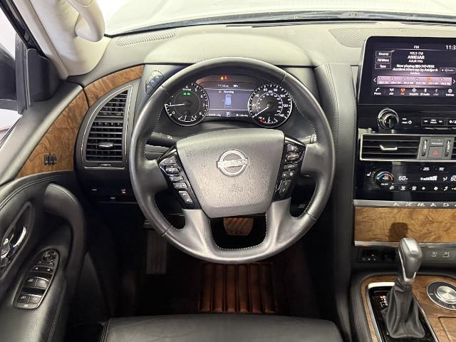2021 Nissan Armada