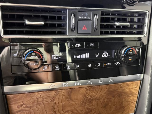 2021 Nissan Armada