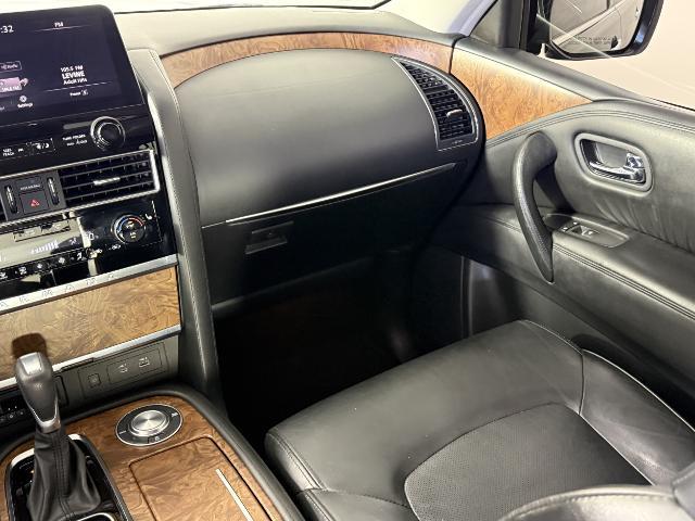 2021 Nissan Armada