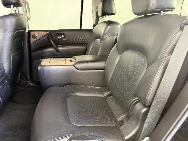 2021 Nissan Armada