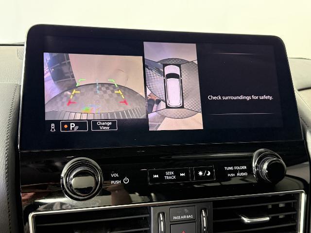 2021 Nissan Armada