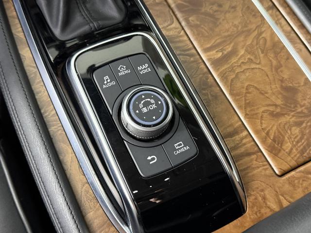 2021 Nissan Armada