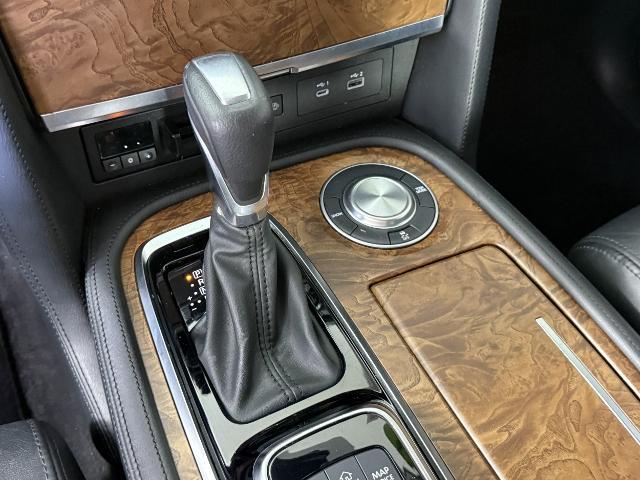 2021 Nissan Armada
